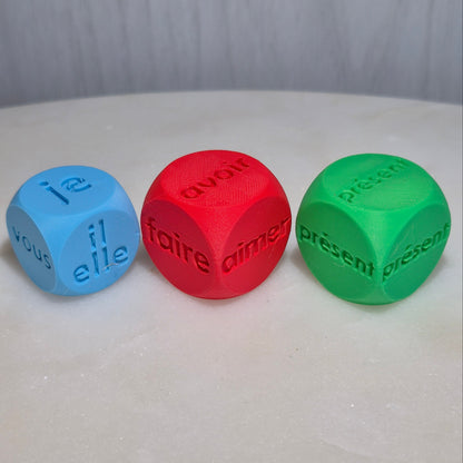 Conju-Dés - 1er cycle du primaire | Outils de langage