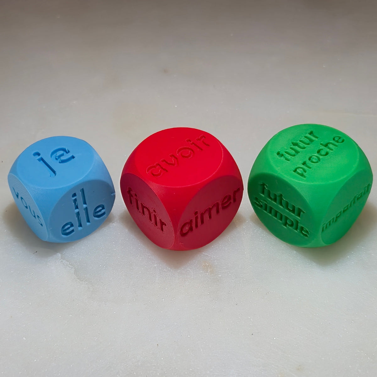 Conju-Dés - 2e cycle du primaire | Outils de langage