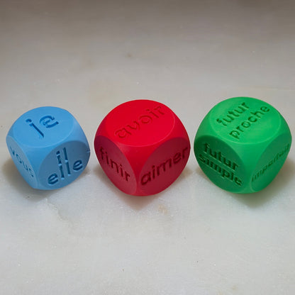 Conju-Dés - 2e cycle du primaire | Outils de langage