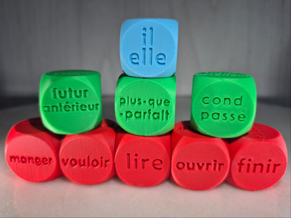 Conju-Dés - 6e année du primaire | Outils de langage
