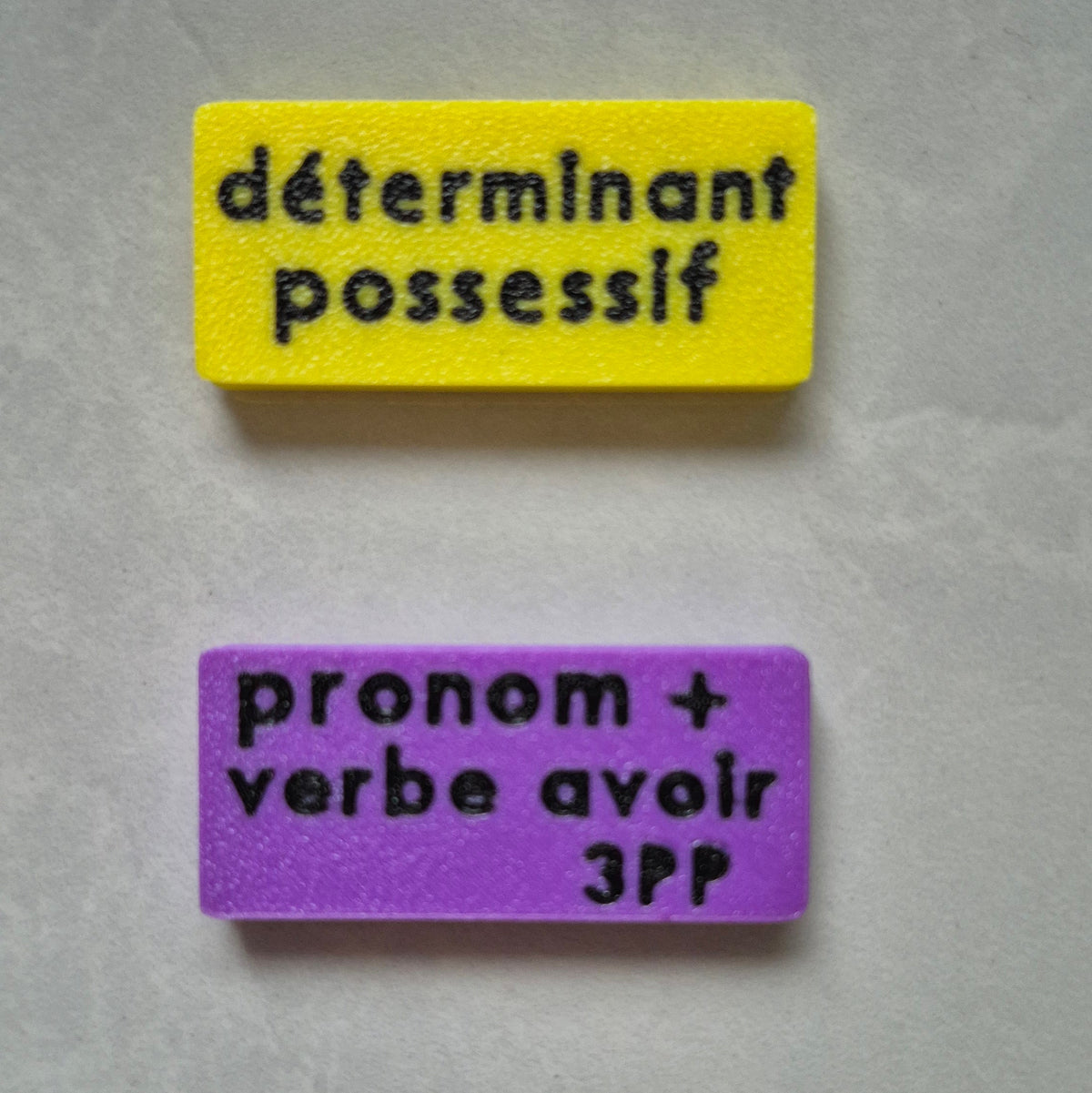 Homophones [mon] et [m'ont] | Outils de langage | En collaboration avec OraMagie
