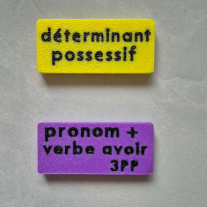 Homophones [mon] et [m'ont] | Outils de langage | En collaboration avec OraMagie