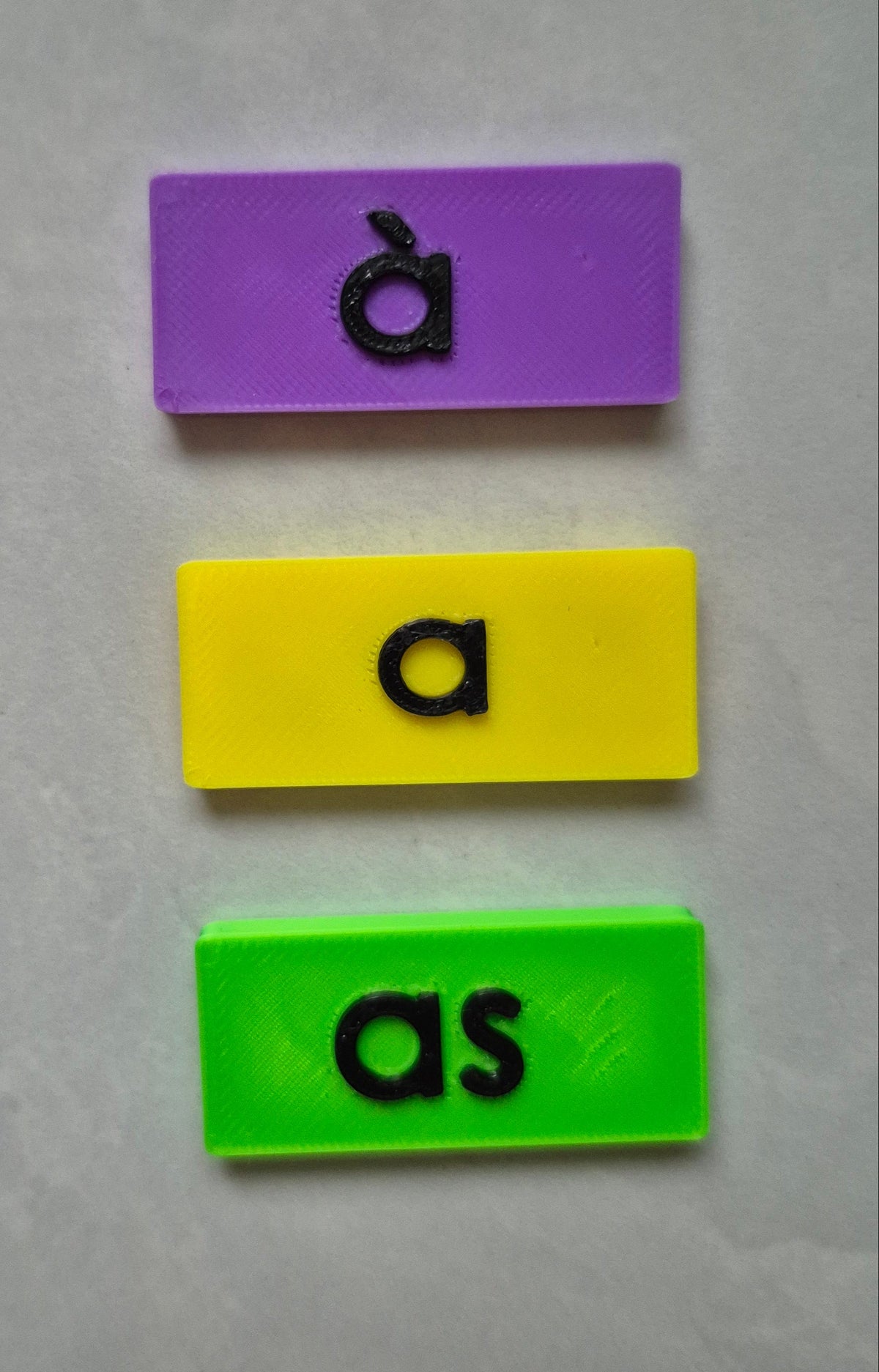 Homophones [à], [a], [as] | Outils de langage | En collaboration avec OraMagie