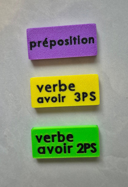 Homophones [à], [a], [as] | Outils de langage | En collaboration avec OraMagie