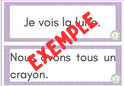Cônes de négation | Outils de langue