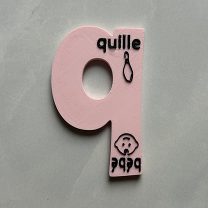 BDPQ en folie | Outils de langage | En collaboration avec OraMagie