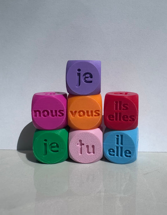 Conju-Dés - 2e cycle du primaire | Outils de langage