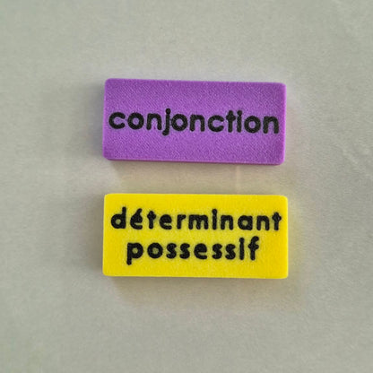 Homophones [mes] et [mais] | Outils de langage | En collaboration avec OraMagie