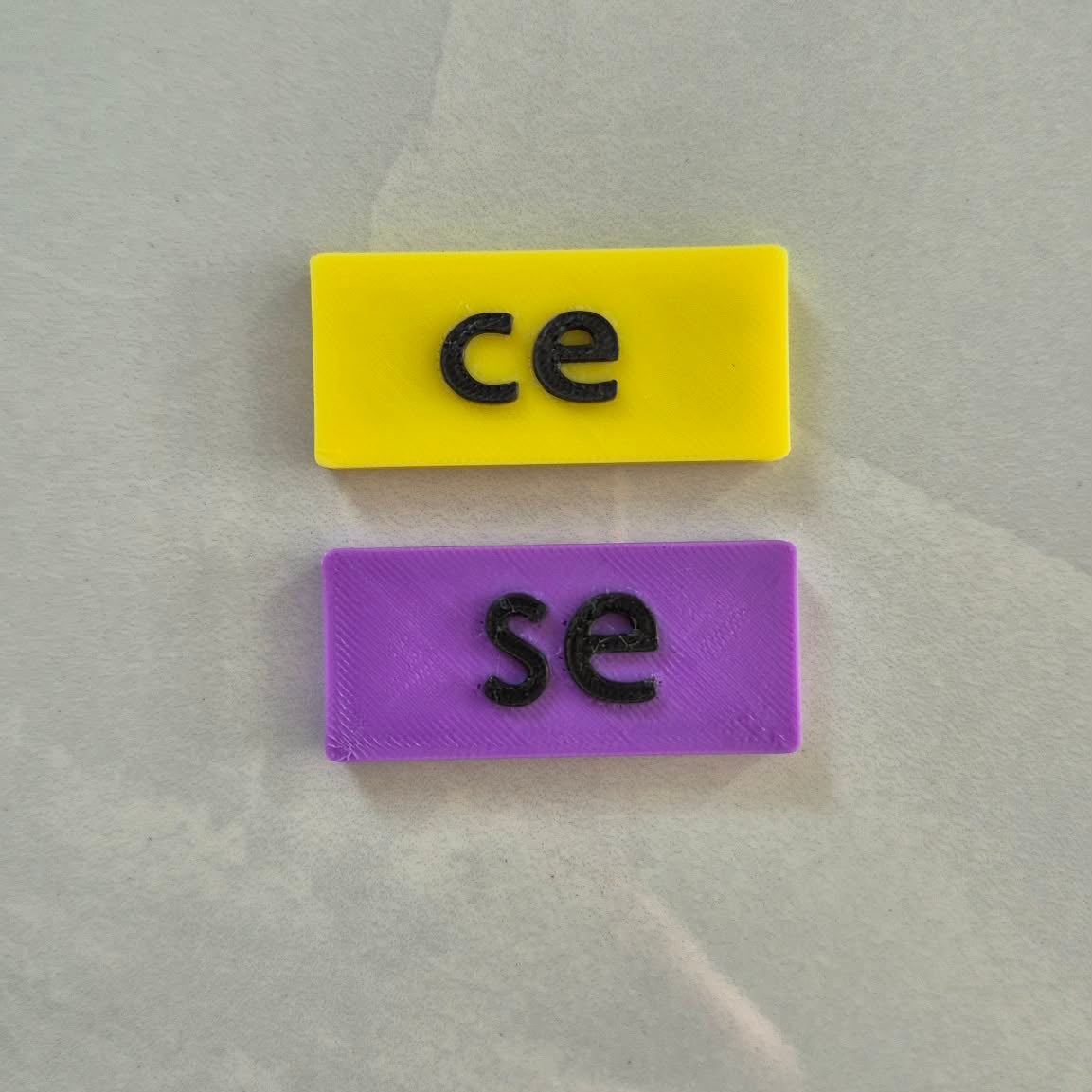 Homophones [ce] et [se] | Outils de langage | En collaboration avec OraMagie