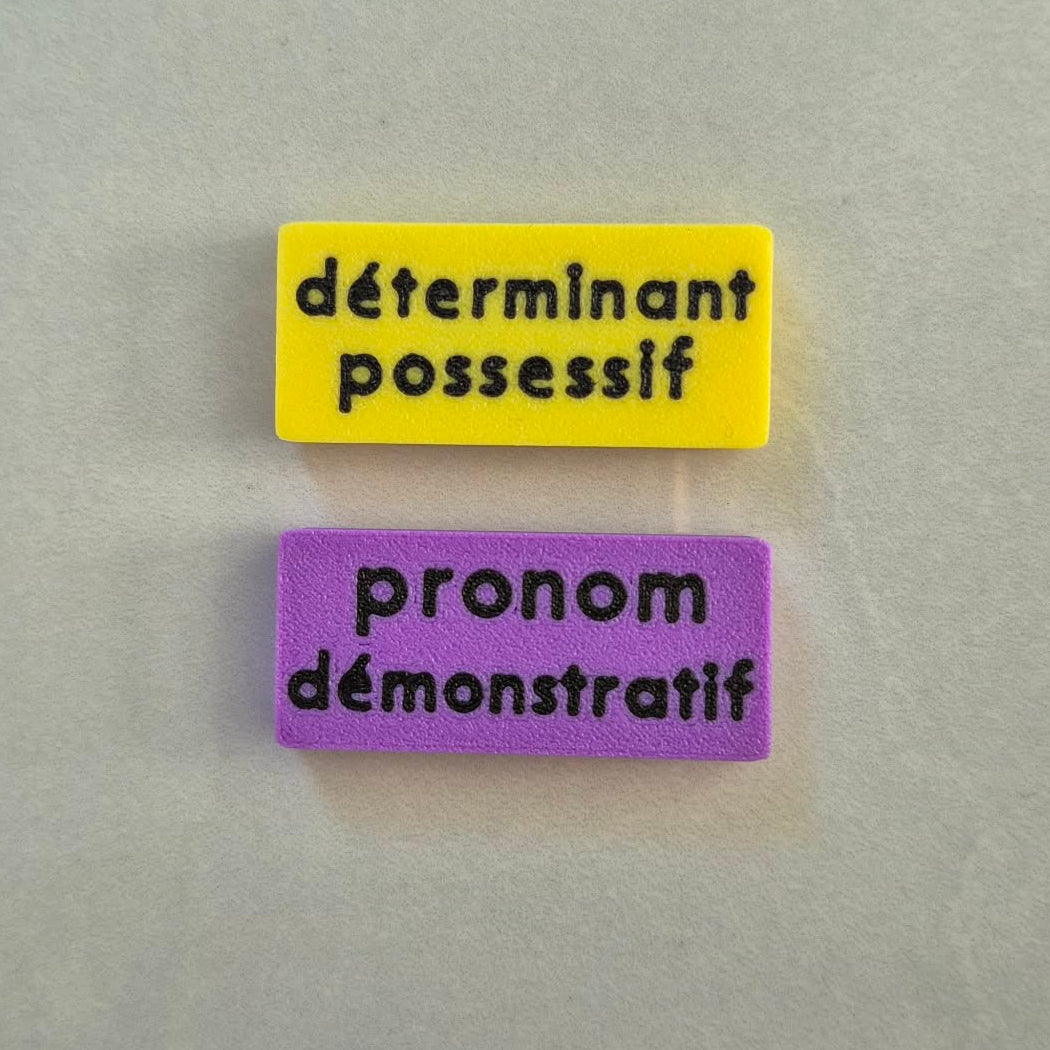Homophones [sa] et [ça] | Outils de langage | En collaboration avec OraMagie