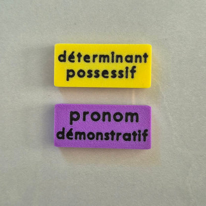 Homophones [sa] et [ça] | Outils de langage | En collaboration avec OraMagie