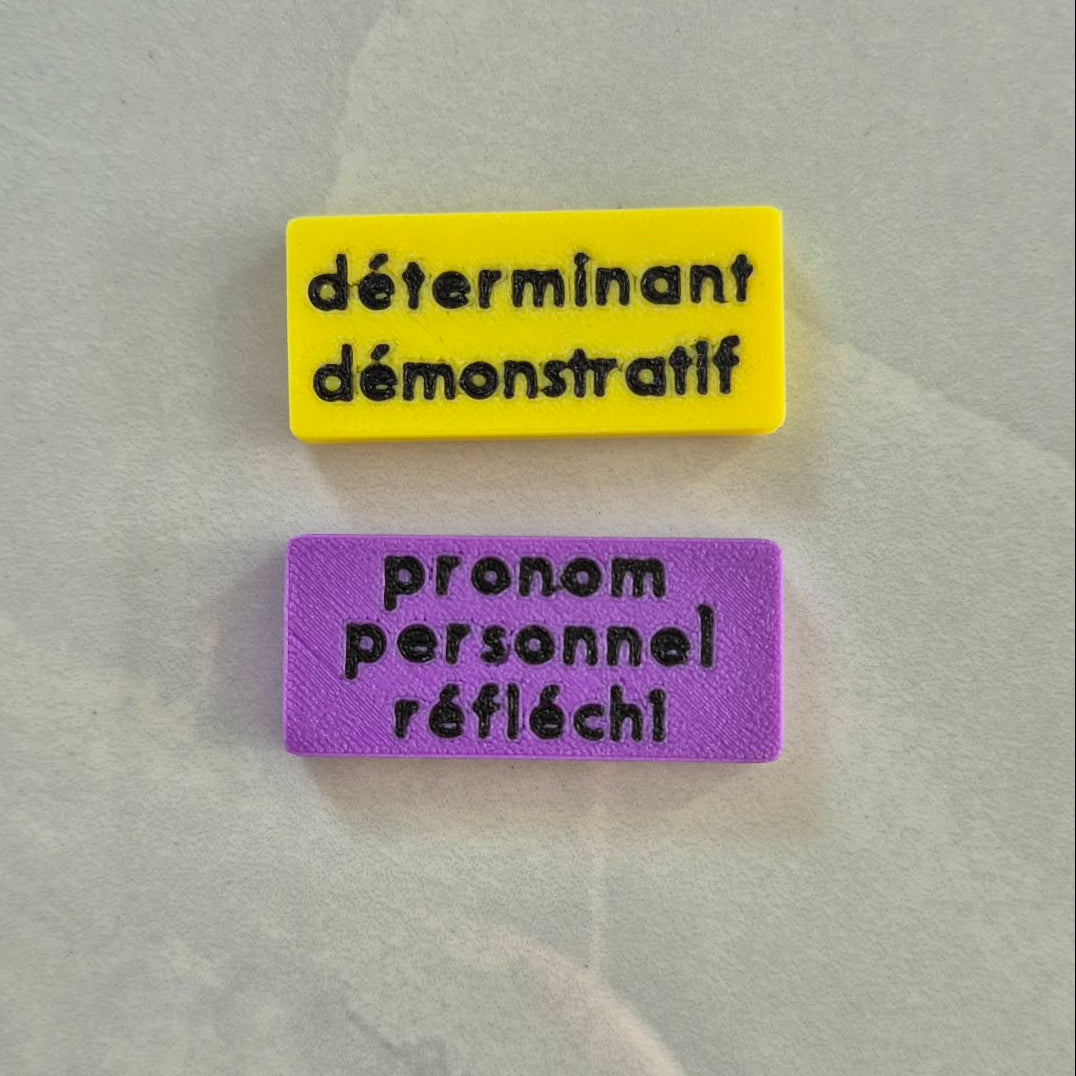 Homophones [ce] et [se] | Outils de langage | En collaboration avec OraMagie